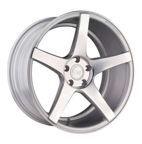 AVANT GARDE M550 Velgen 9,5X19 inch 5X120 ET38 Silver