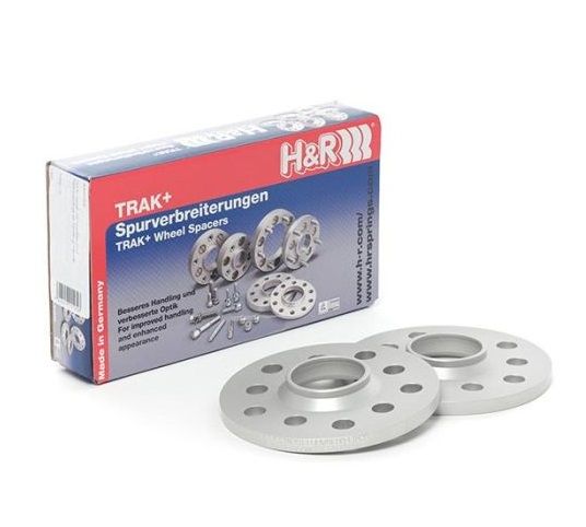 H&R DR-Systeem Spoorverbreders 15mm 4x100 - Naaf 54,1mm - Boutmaat M12x1,5 -   Citroën/Opel/Peugeot/Suzuki/Toyota